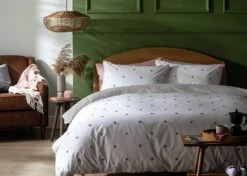 Habitat Tufted Spot Blush Pink Bedding Set - Single 13 Habitat Tufted Spot Blush Pink Bedding Set - Single -Habitat 8741897 R Z005A