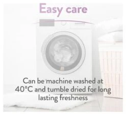 Slumberdown Full And Bouncy 10.5 Tog Duvet - Single 20 Slumberdown Full And Bouncy 10.5 Tog Duvet - Single -Habitat 8800927 R Z008A