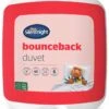 Silentnight Bounceback 13.5 Tog Duvet - Single -Habitat 8801191 R Z001A