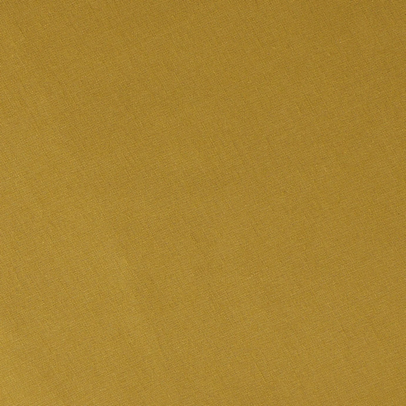 Habitat Cotton Rich Plain Yellow Bedding Set - Single 5 Habitat Cotton Rich Plain Yellow Bedding Set - Single - Image 3