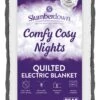 Slumberdown Warm And Cosy Electric Underblanket - Single 2 Slumberdown Warm And Cosy Electric Underblanket - Single -Habitat 8888602 R Z001A