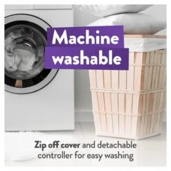 Slumberdown Warm And Cosy Electric Underblanket - Single 21 Slumberdown Warm And Cosy Electric Underblanket - Single -Habitat 8888602 R Z008A