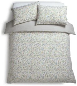 Habitat Cotton Angelica Dots Multicolour Bedding Set -Single -Habitat 8892179 R Z002A
