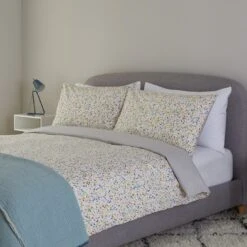 Habitat Cotton Angelica Dots Multicolour Bedding Set -Single -Habitat 8892179 R Z005A