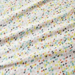Habitat Cotton Angelica Dots Multicolour Bedding Set -Single -Habitat 8892179 R Z006A