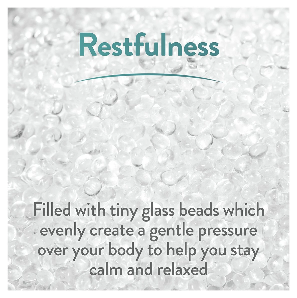 Slumberdown Wellbeing Kids Weighted Blanket - 4Kg 7 Slumberdown Wellbeing Kids Weighted Blanket - 4Kg - Image 5