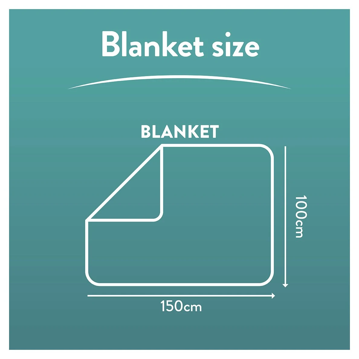 Slumberdown Wellbeing Kids Weighted Blanket - 4Kg 9 Slumberdown Wellbeing Kids Weighted Blanket - 4Kg - Image 7