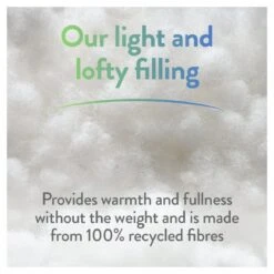 Slumberdown Total Protection 10.5 Tog Duvet - Double 21 Slumberdown Total Protection 10.5 Tog Duvet - Double -Habitat 8943365 R Z007A
