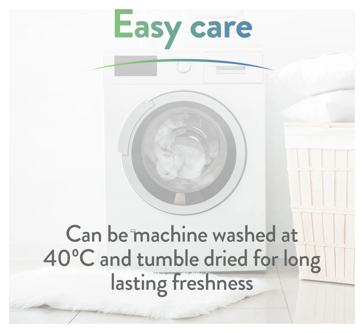 Slumberdown Total Protection 10.5 Tog Duvet - Double 12 Slumberdown Total Protection 10.5 Tog Duvet - Double - Image 10