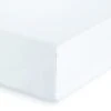 Habitat Pure Cotton 200TC White Flat Sheet - Single 2 Habitat Pure Cotton 200TC White Flat Sheet - Single -Habitat 8994149 R Z001A