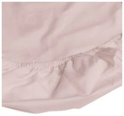 Habitat Egyptian Cotton 400TC Blush Fitted Sheet - Double 5 Habitat Egyptian Cotton 400TC Blush Fitted Sheet - Double -Habitat 8995526 R Z002A