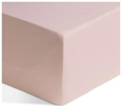 New Products 7 Habitat Egyptian Cotton 400TC Blush Fitted Sheet - Kingsize