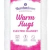 Slumberdown Essentials Electric Underblanket - Small Double 2 Slumberdown Essentials Electric Underblanket - Small Double -Habitat 9169131 R Z001A