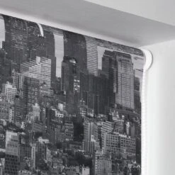 Habitat Skyline Blackout Roller Blind - 3ft -Habitat 9211845 R Z003C