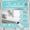 Dreamland Antibacterial Heated Underblanket - Single 2 Dreamland Antibacterial Heated Underblanket - Single -Habitat 9231856 R Z001A
