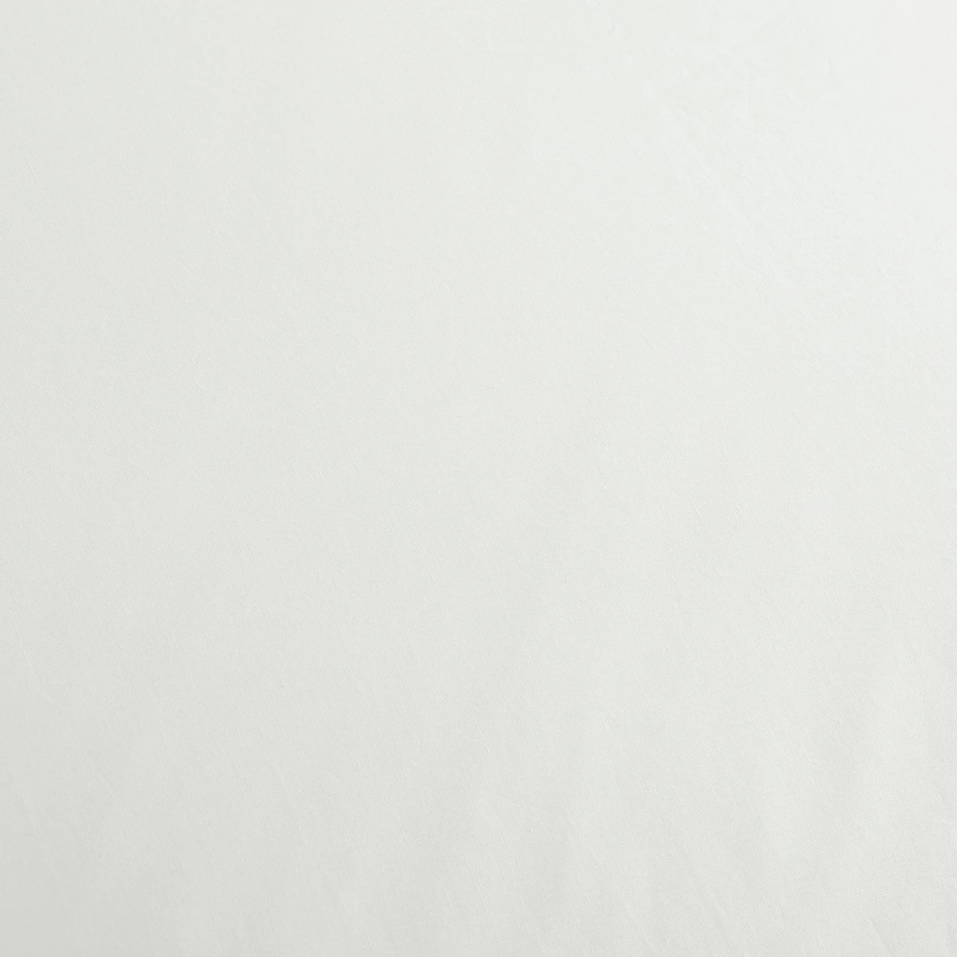 Habitat Cool Tencel Cotton Plain White Bedding Set - Single 4 Habitat Cool Tencel Cotton Plain White Bedding Set - Single - Image 2