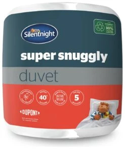 Silentnight Super Snuggly 13.5 Tog Duvet - Single