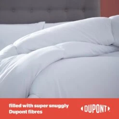 Silentnight Super Snuggly 13.5 Tog Duvet - Single -Habitat 9395321 R Z003A