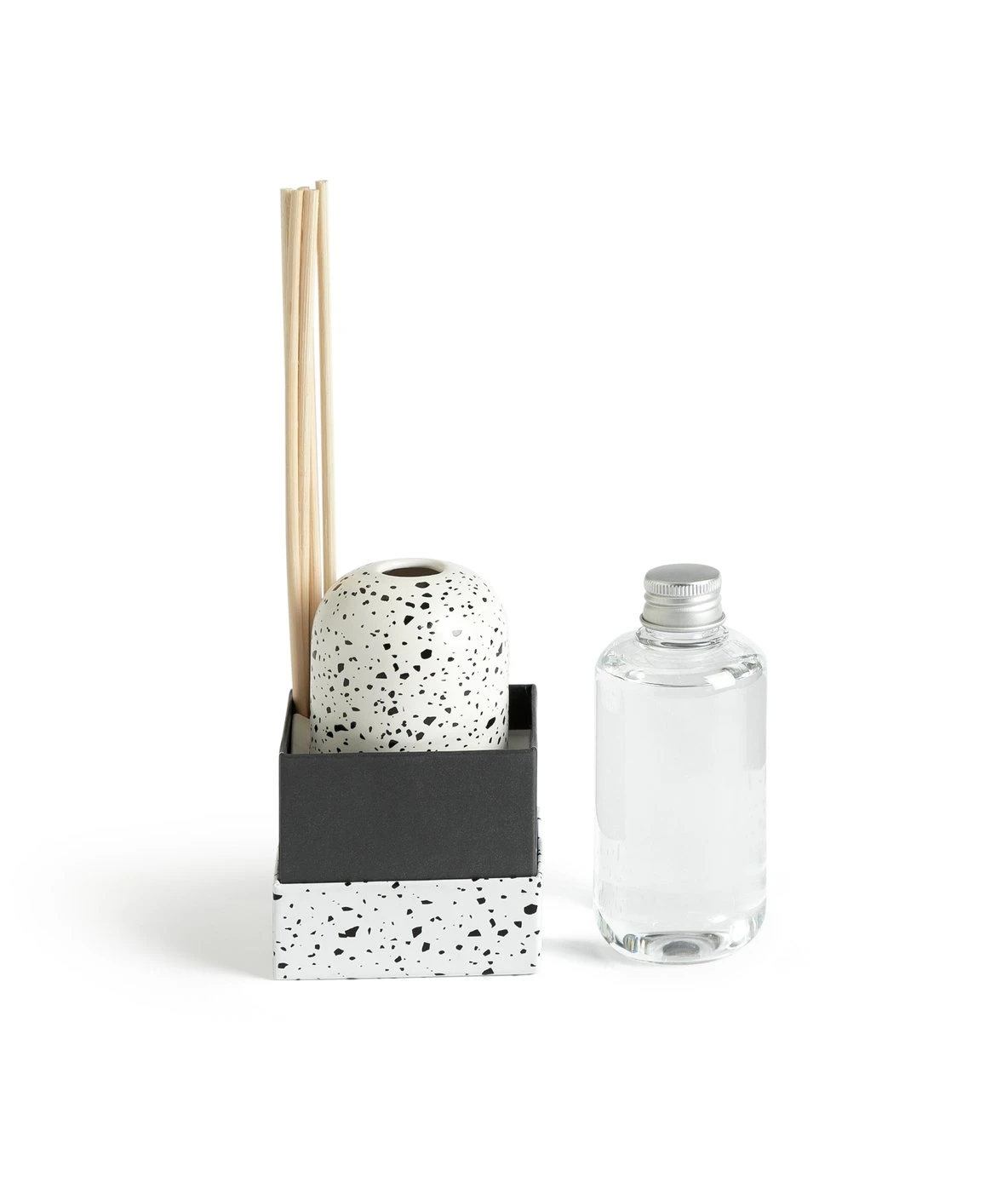 Habitat 175ml Ceramic Diffuser - Hyacinth And White Birch 5 Habitat 175ml Ceramic Diffuser - Hyacinth And White Birch - Image 3