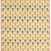 Habitat Octo Flatweave Cotton Rug - Pink - 120x180cm 2 Habitat Octo Flatweave Cotton Rug - Pink - 120x180cm -Habitat 9431089 R Z001A