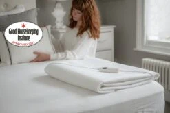 Dreamland Antibacterial Heated Underblanket - Kingsize -Habitat 9434512 R Z011A