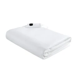 Dreamland Antibacterial Heated Underblanket - Double 30 Dreamland Antibacterial Heated Underblanket - Double -Habitat 9436905 R Z009A