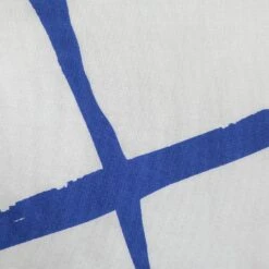 Habitat Linear Pebbles Blue & White Bedding Set - Single 17 Habitat Linear Pebbles Blue & White Bedding Set - Single -Habitat 9441938 R Z017A