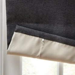 Habitat Blackout Plain Roman Blind - Slate Grey - 3ft 10 Habitat Blackout Plain Roman Blind - Slate Grey - 3ft -Habitat 9485705 R Z003C