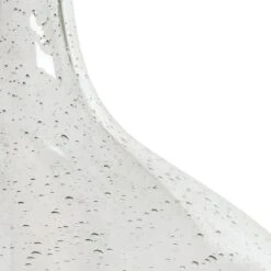 Habitat Abas Glass Table Lamp - Clear & Cream 16 Habitat Abas Glass Table Lamp - Clear & Cream -Habitat 9489732 R Z003A