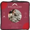 Dreamland Luxury Faux Fur Husky Heated Throw - Large -Habitat 9522204 R Z001A