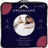 Dreamland Intelliheat Dual Control Mattress Protector - King 2 Dreamland Intelliheat Dual Control Mattress Protector - King -Habitat 9523571 R Z001A