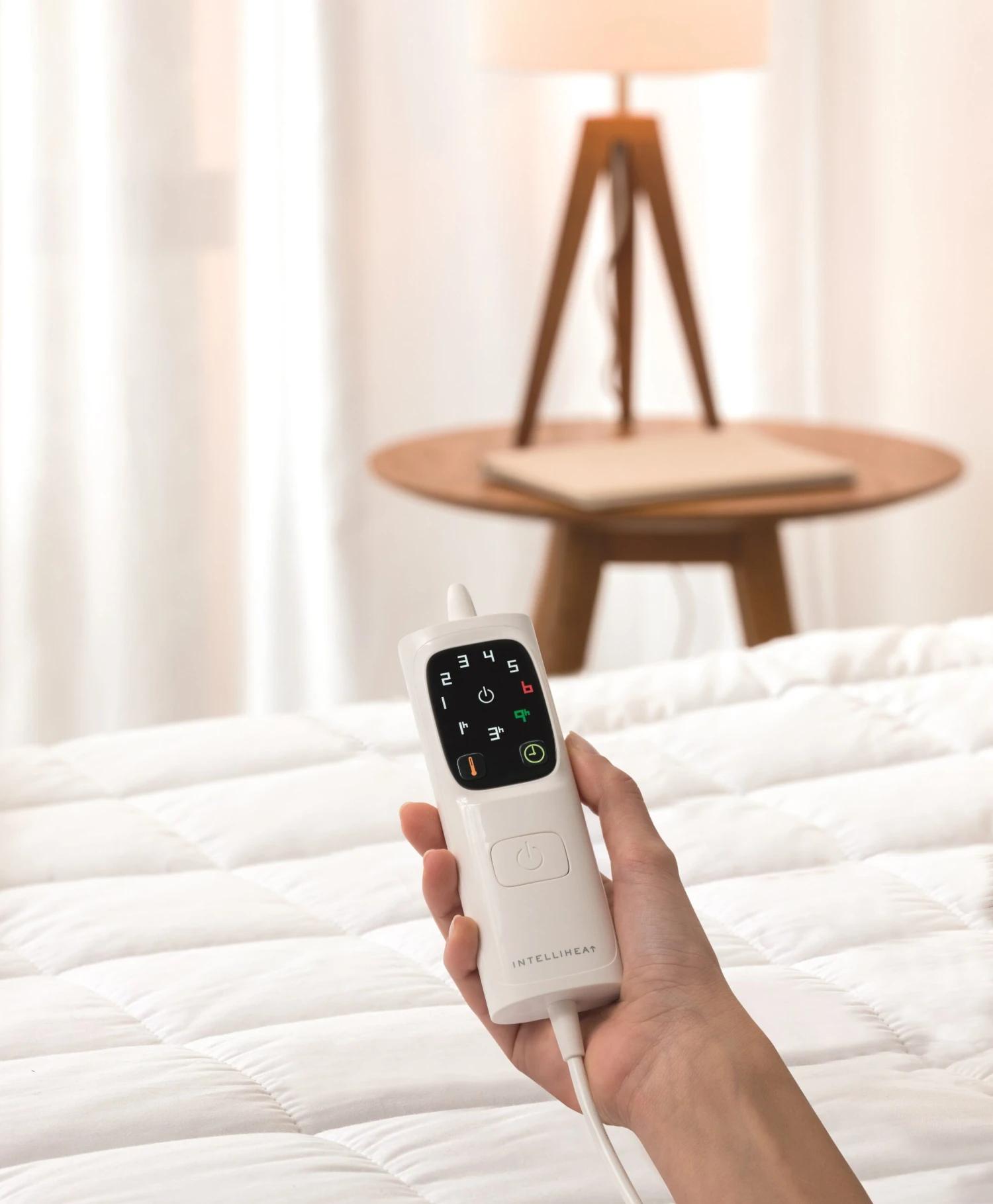 Dreamland Intelliheat Dual Control Mattress Protector - King 13 Dreamland Intelliheat Dual Control Mattress Protector - King - Image 11