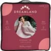 Dreamland Snuggle Up Pink Heated Throw - Large 1 Dreamland Snuggle Up Pink Heated Throw - Large -Habitat 9528332 R Z001A