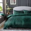 Habitat Floral Cheetah Print Green Bedding Set - Single 2 Habitat Floral Cheetah Print Green Bedding Set - Single -Habitat 9531422 R Z001A