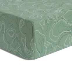 Habitat Kids Explorer 2 Pack Fitted Sheet - Toddler -Habitat 9539857 R Z004A