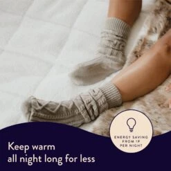 Dreamland Scandi Dual Control Underblanket-Super King -Habitat 9540107 R Z003A