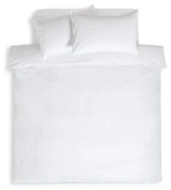 Habitat Tufted Spot White Bedding Set - Single 9 Habitat Tufted Spot White Bedding Set - Single -Habitat 9545607 R Z002A
