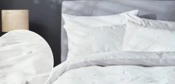 Habitat Tufted Spot White Bedding Set - Single 11 Habitat Tufted Spot White Bedding Set - Single -Habitat 9545607 R Z004A