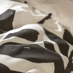 Habitat Cotton Floral Black & White Bedding Set - Double 13 Habitat Cotton Floral Black & White Bedding Set - Double -Habitat 9547791 R Z005A