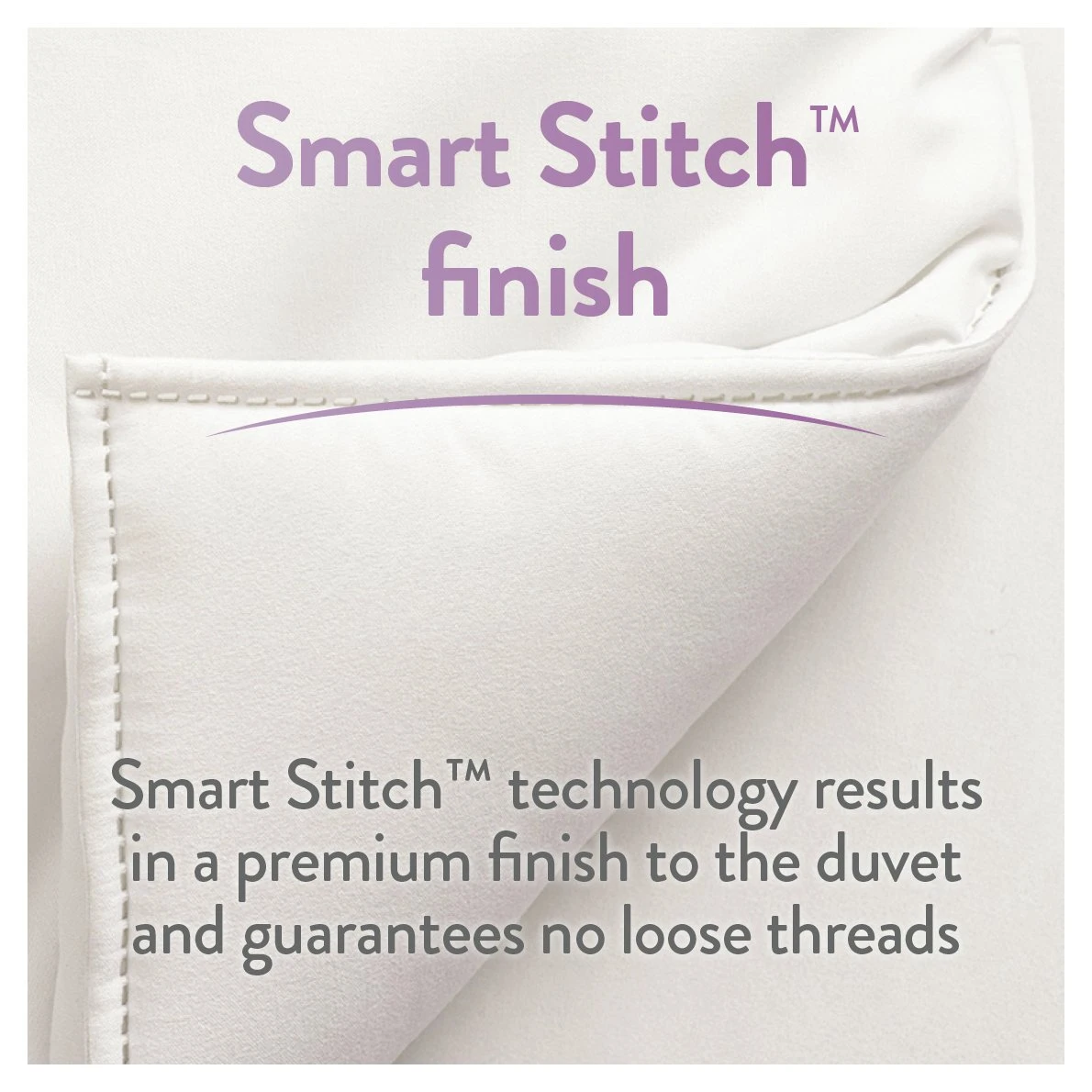 Slumberdown Duvet Days 10.5 Tog Duvet And Pillow Set -Single 5 Slumberdown Duvet Days 10.5 Tog Duvet And Pillow Set -Single - Image 3