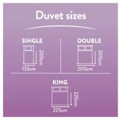 Slumberdown Duvet Days 10.5 Tog Duvet And Pillow Set -Single 20 Slumberdown Duvet Days 10.5 Tog Duvet And Pillow Set -Single -Habitat 9554911 R Z007A