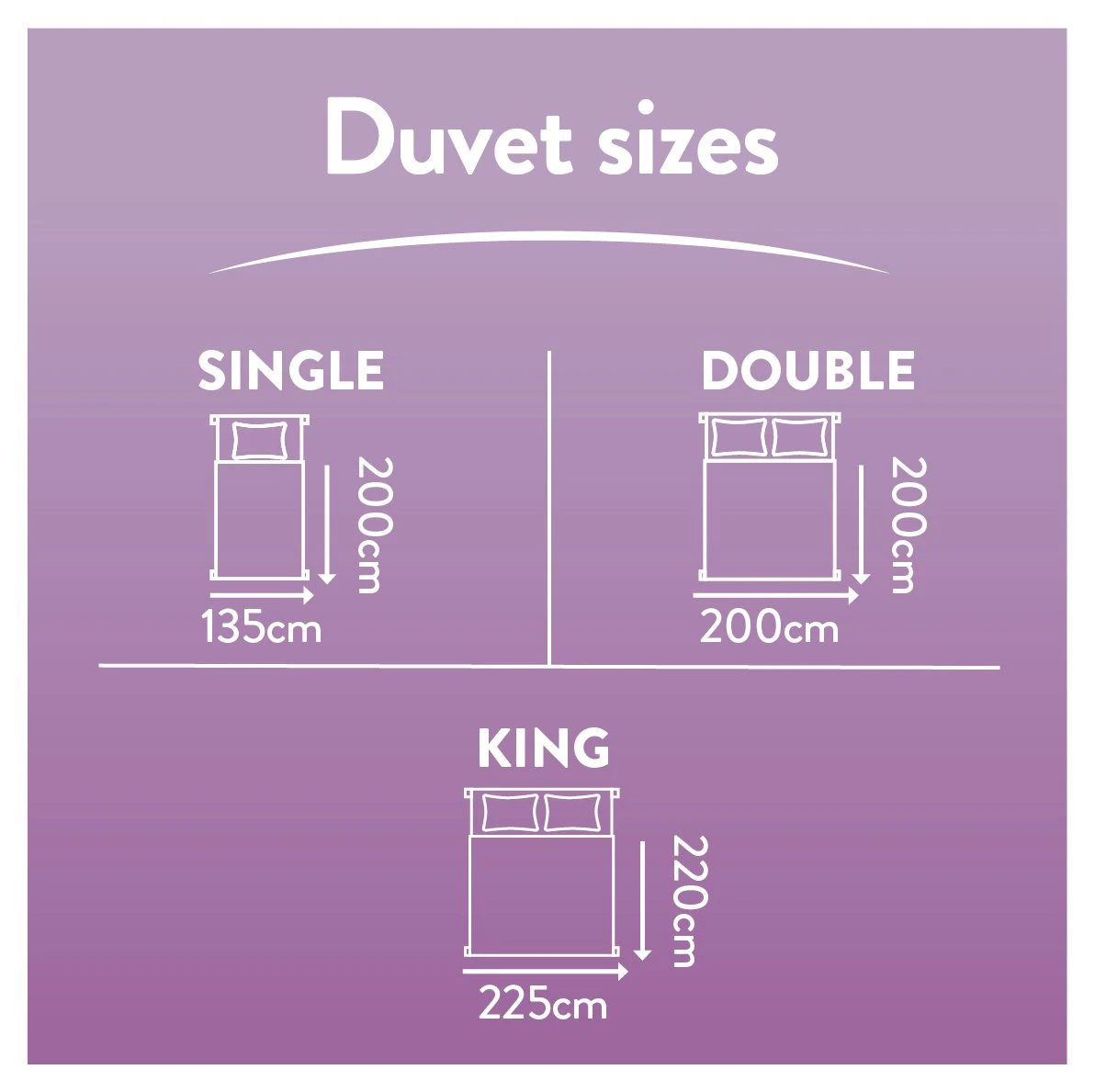 Slumberdown Duvet Days 10.5 Tog Duvet And Pillow Set -Single 8 Slumberdown Duvet Days 10.5 Tog Duvet And Pillow Set -Single - Image 6
