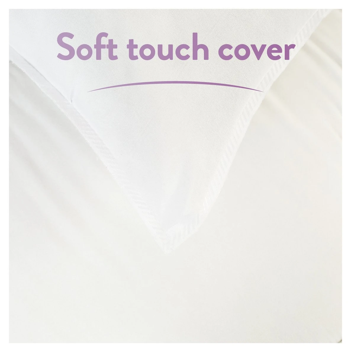 Slumberdown Duvet Days 10.5 Tog Duvet And Pillow Set -Single 9 Slumberdown Duvet Days 10.5 Tog Duvet And Pillow Set -Single - Image 7