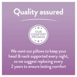 Slumberdown Duvet Days 10.5 Tog Duvet And Pillow Set -Single 24 Slumberdown Duvet Days 10.5 Tog Duvet And Pillow Set -Single -Habitat 9554911 R Z011A