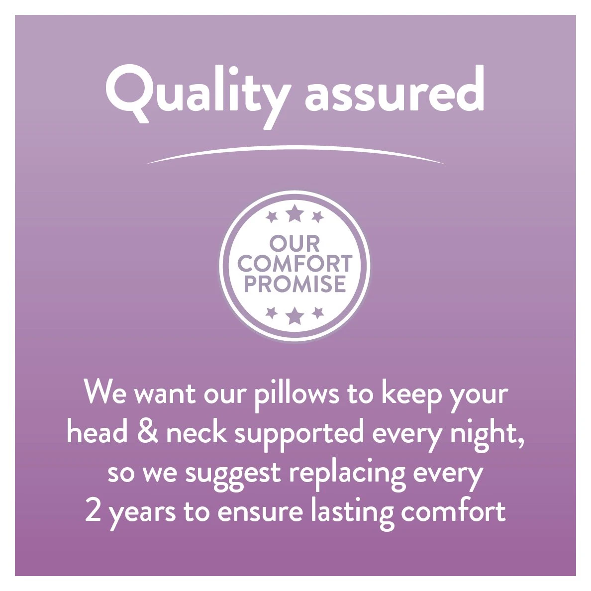 Slumberdown Duvet Days 10.5 Tog Duvet And Pillow Set -Single 12 Slumberdown Duvet Days 10.5 Tog Duvet And Pillow Set -Single - Image 10