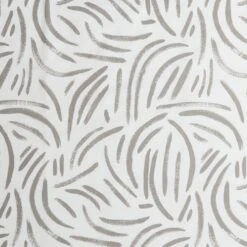 Habitat Scandi Mark Making Grey Bedding Set - Single -Habitat 9557561 R Z017A