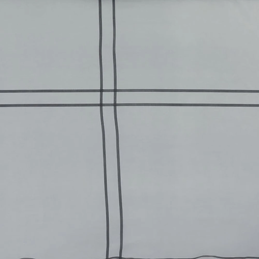 Habitat Check Charcoal Grey Bedding Set - Single 11 Habitat Check Charcoal Grey Bedding Set - Single - Image 9