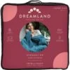 Dreamland Snuggle Up Teal Heated Throw - Large 1 Dreamland Snuggle Up Teal Heated Throw - Large -Habitat 9562745 R Z001A