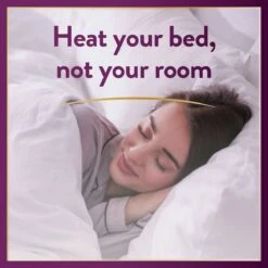 Slumberdown Perfectly Warm Luxury Electric Blanket - Single 27 Slumberdown Perfectly Warm Luxury Electric Blanket - Single -Habitat 9564516 R Z009A