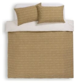 Habitat Cotton Floral Dobby Brown Bedding Set - Single 13 Habitat Cotton Floral Dobby Brown Bedding Set - Single -Habitat 9574692 R Z004A